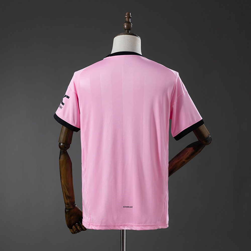 Manchester United - 25/26 - Third Away - Goalkeeper Jersey - Image 2