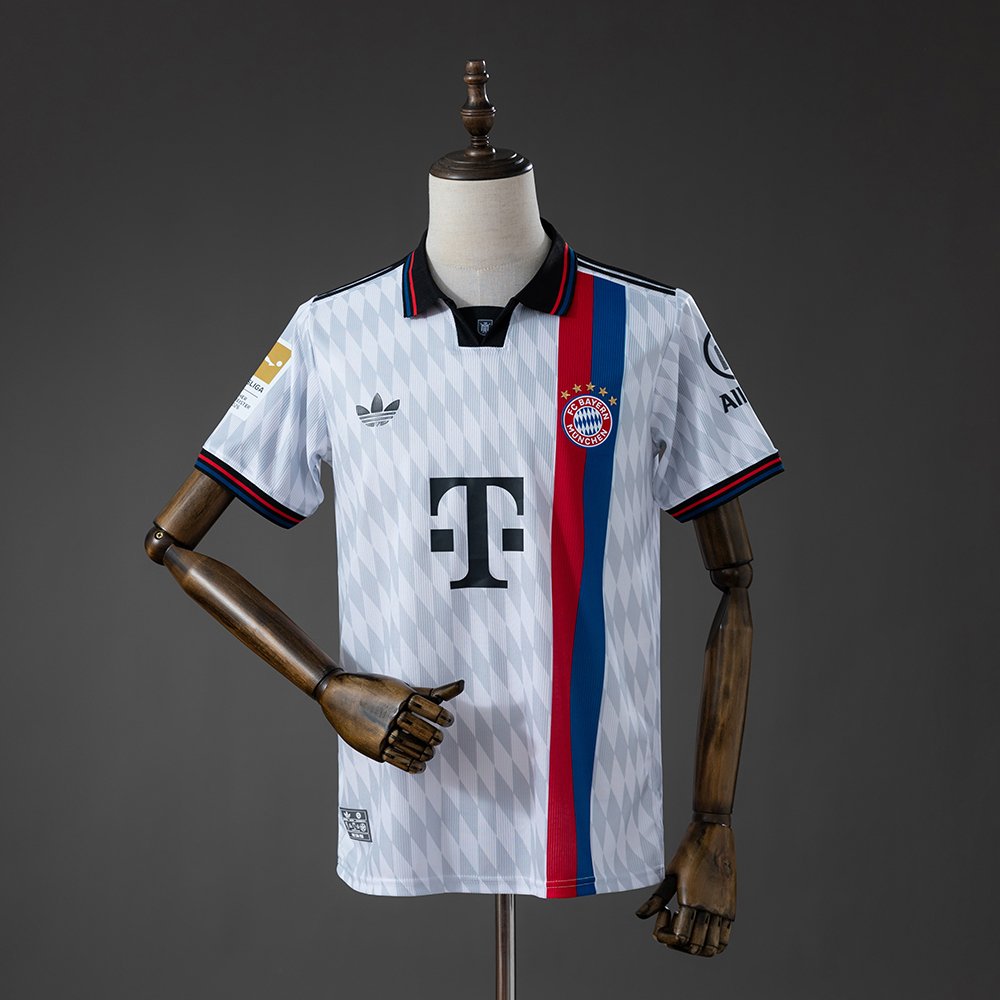 Bayern Munich - 26/27 - Away