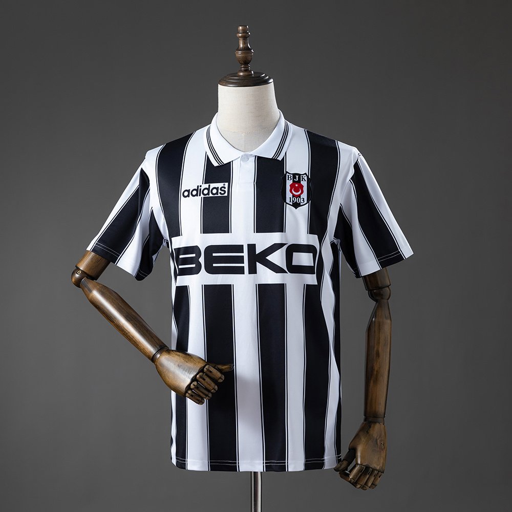 Besiktas - 96/97 - Away - Retro Jersey