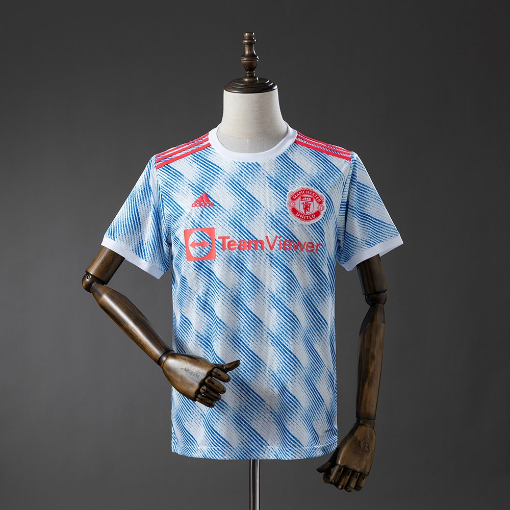 Manchester United - 21/22 - Away