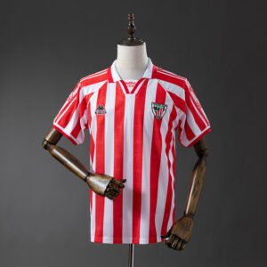 Athletic Bilbao - 95/97 - 100th Retro Jersey