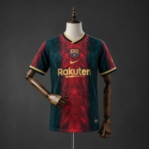 Barcelona - 21/22 - Concept
