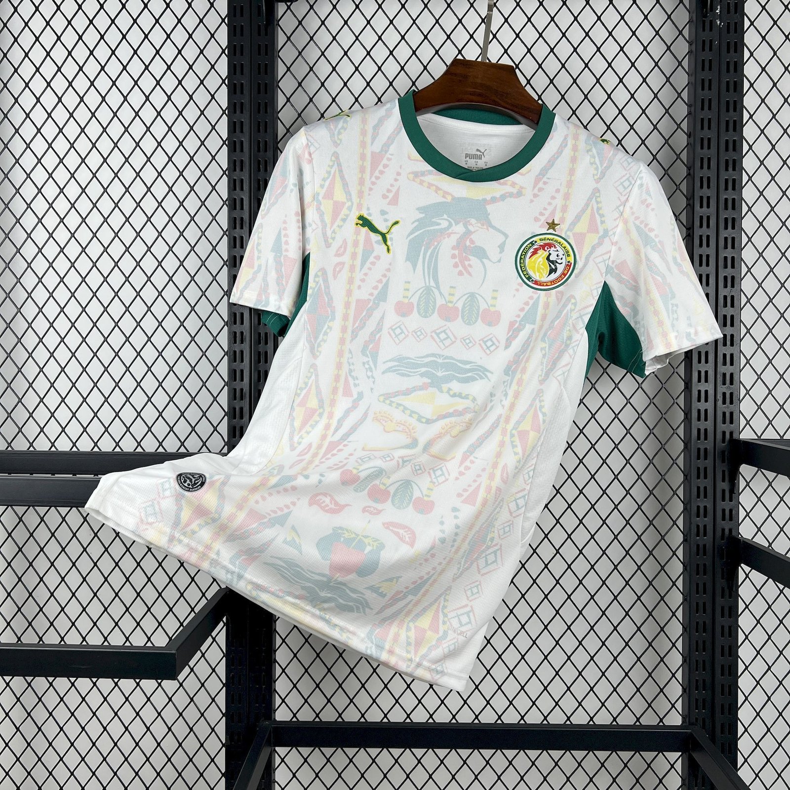 Senegal - 2026/27 - Home