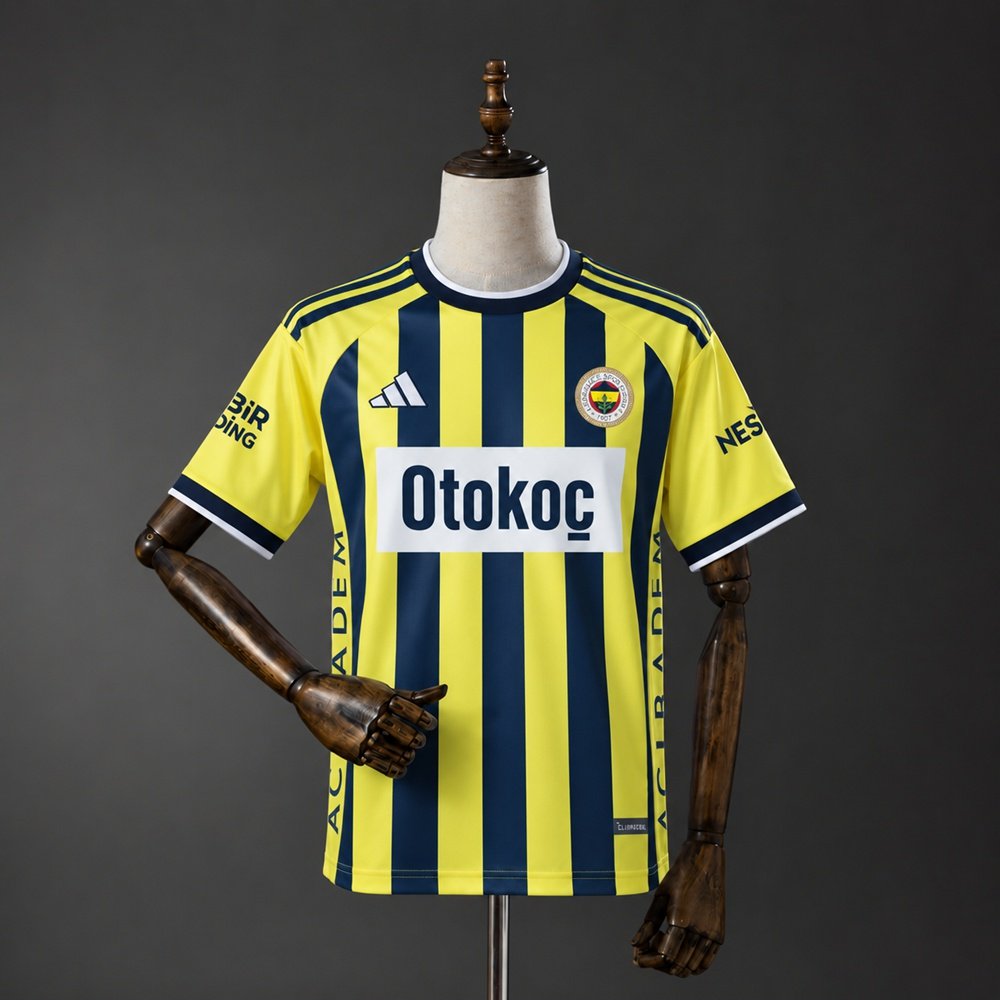 Fenerbahce - 26/27 - Home
