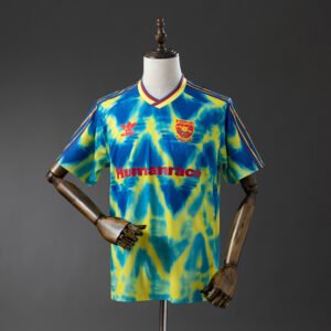 Arsenal - Human Race - Retro Jersey