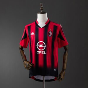 AC Milan - 04/05 - Home - Retro Jersey