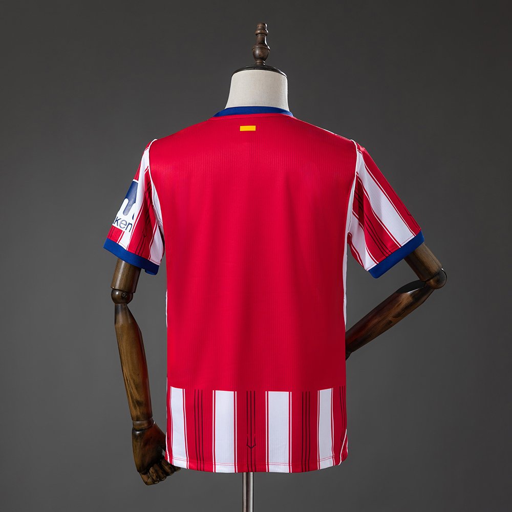 Atletico Madrid - 26/27 - Home - Image 2