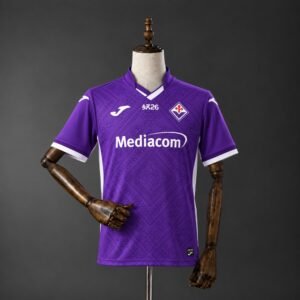 Fiorentina - 26/27 - Home