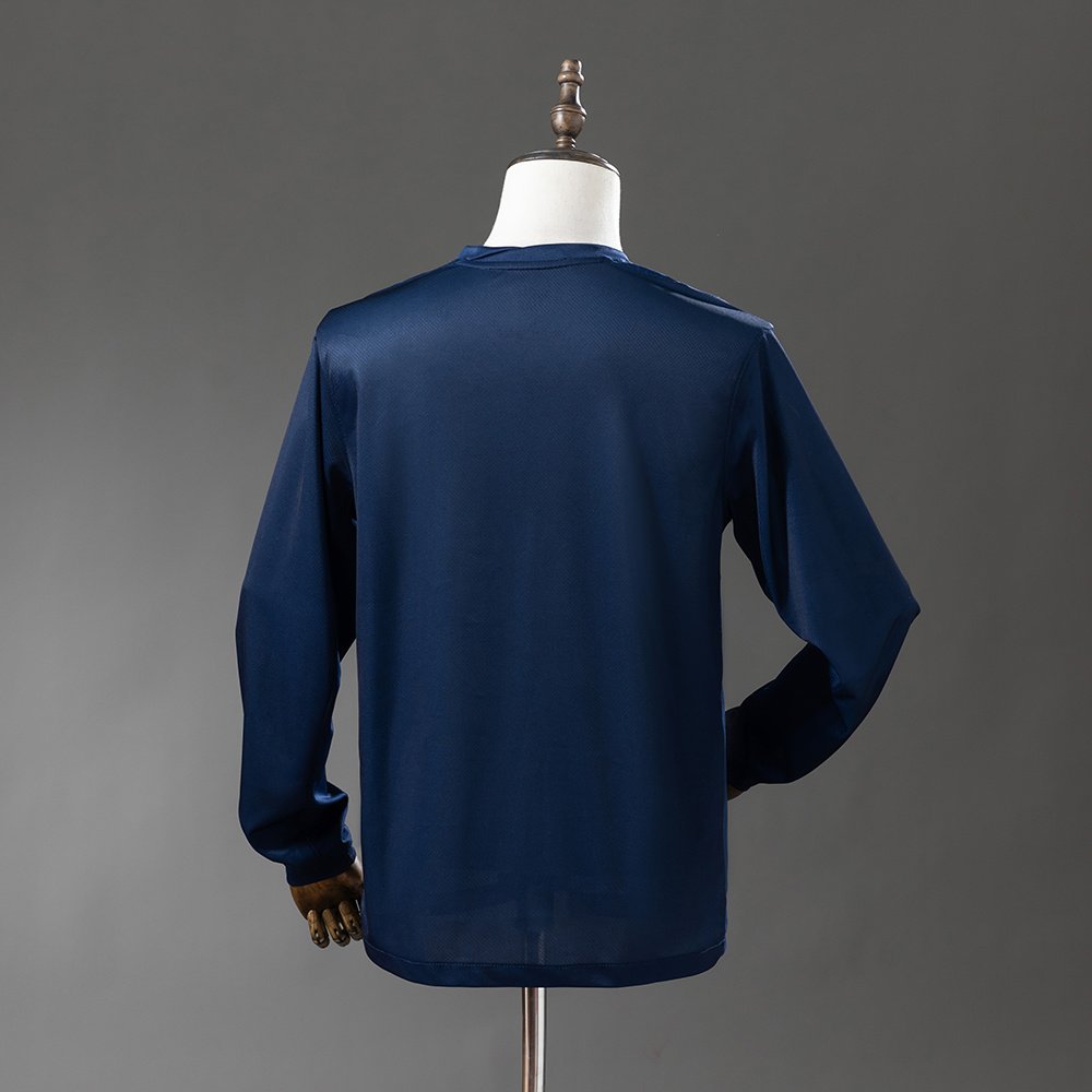 PSG - 25/26 - Home - Long Sleeve Jersey - Image 2