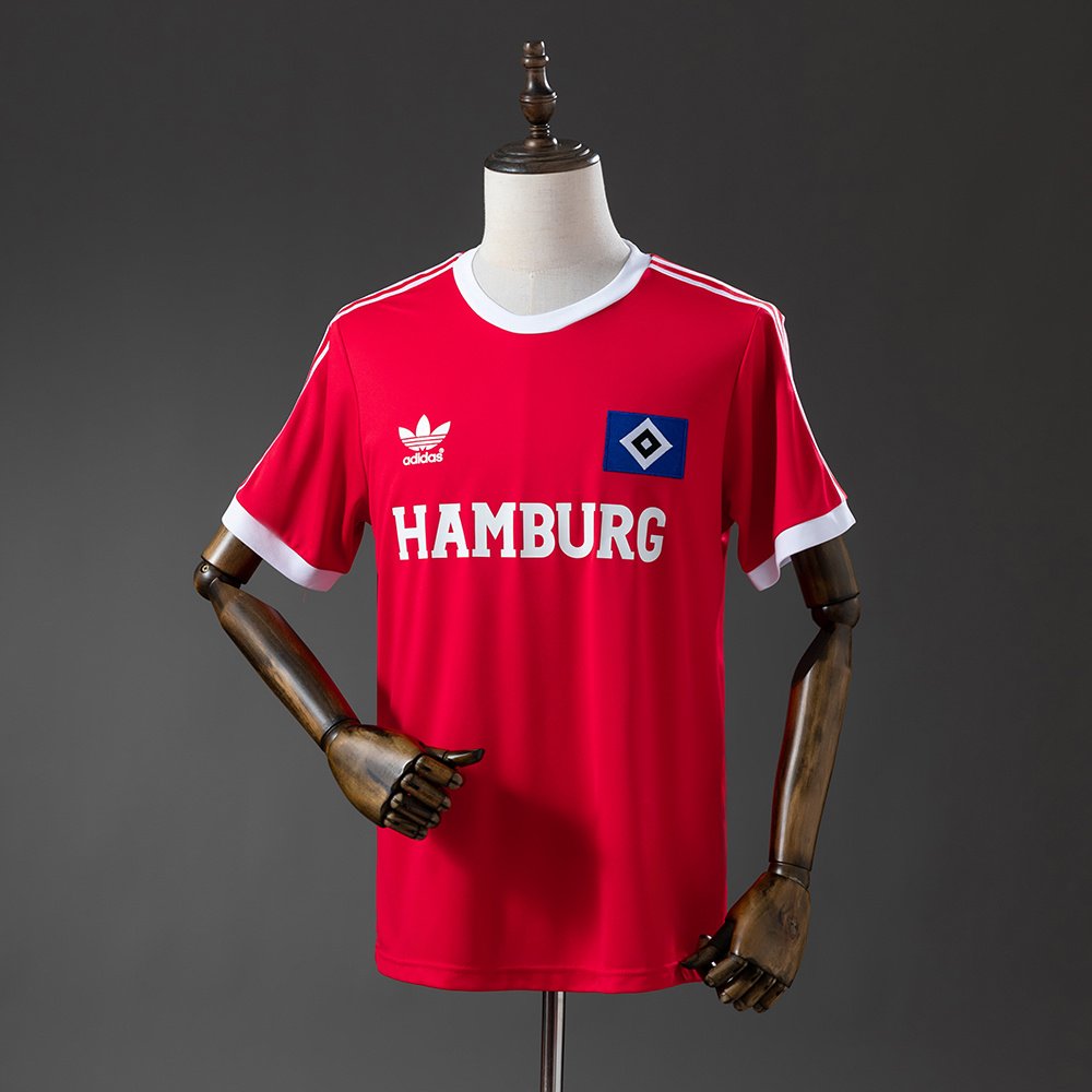Hamburger SV - 74/75 - Away - Retro Jersey