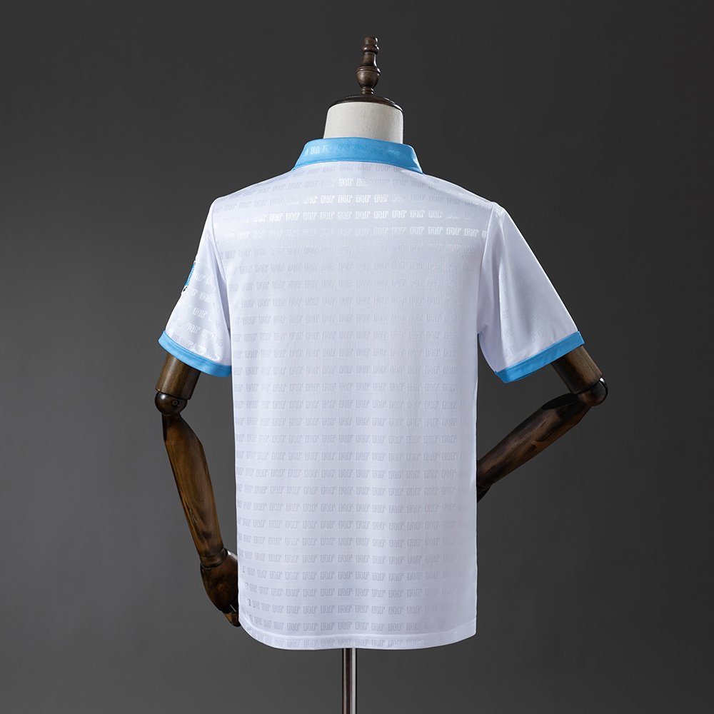 Napoli - 90/91 - Away - Retro Jersey - Image 2