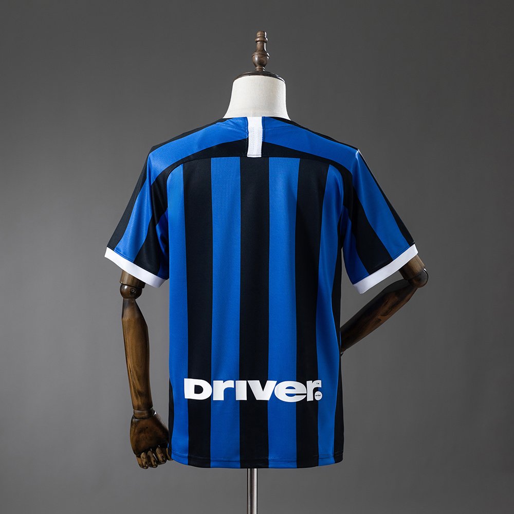 Inter Milan - 19/20 - Home - Image 2
