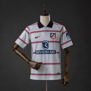 Atletico Madrid - 26/27 - Third Away