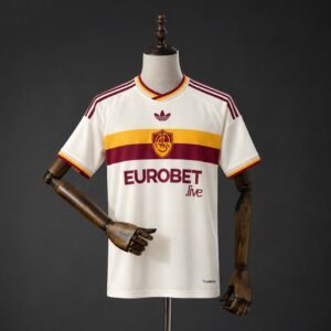 Roma - 26/27 - Away