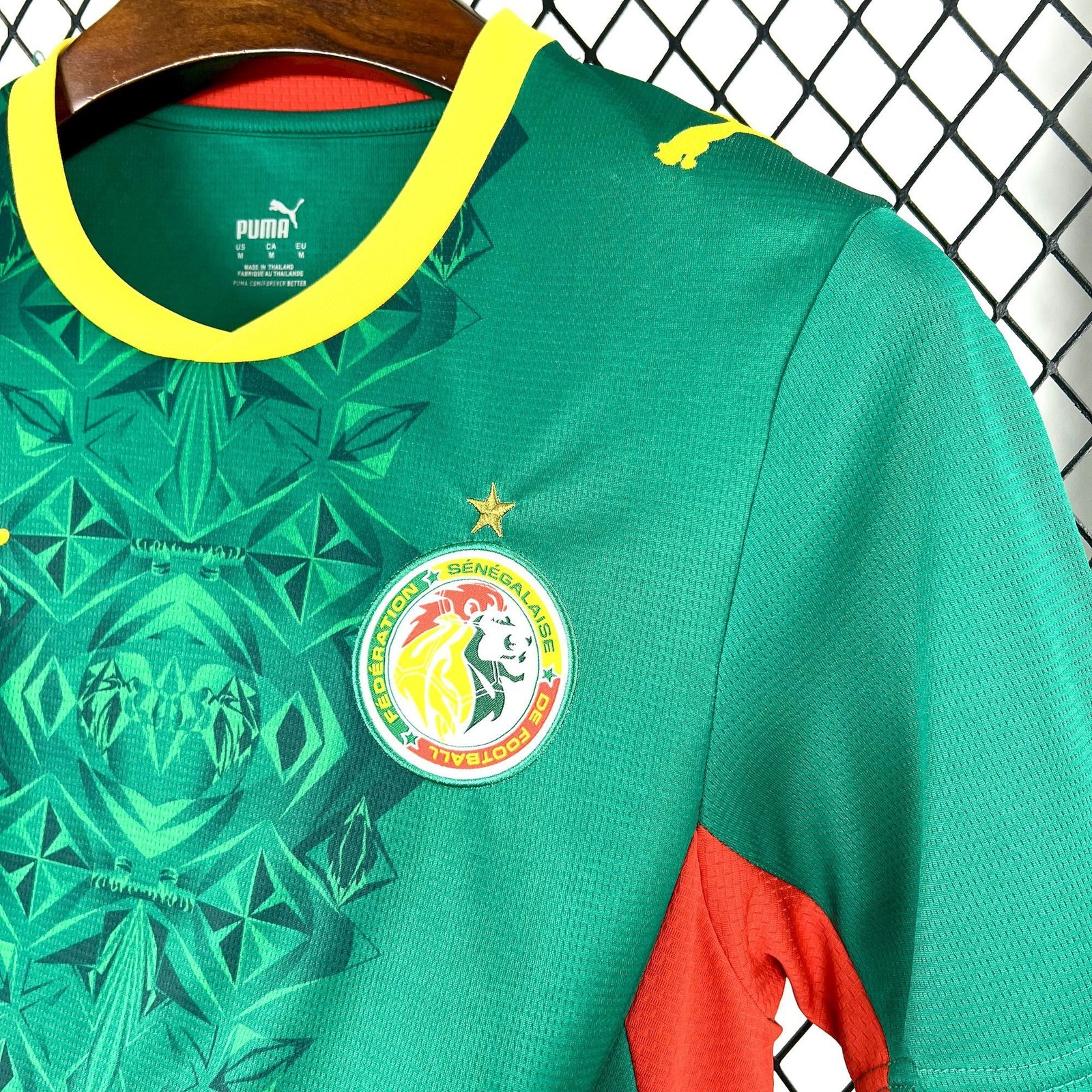 Senegal - 2026/27 - Away - Image 2