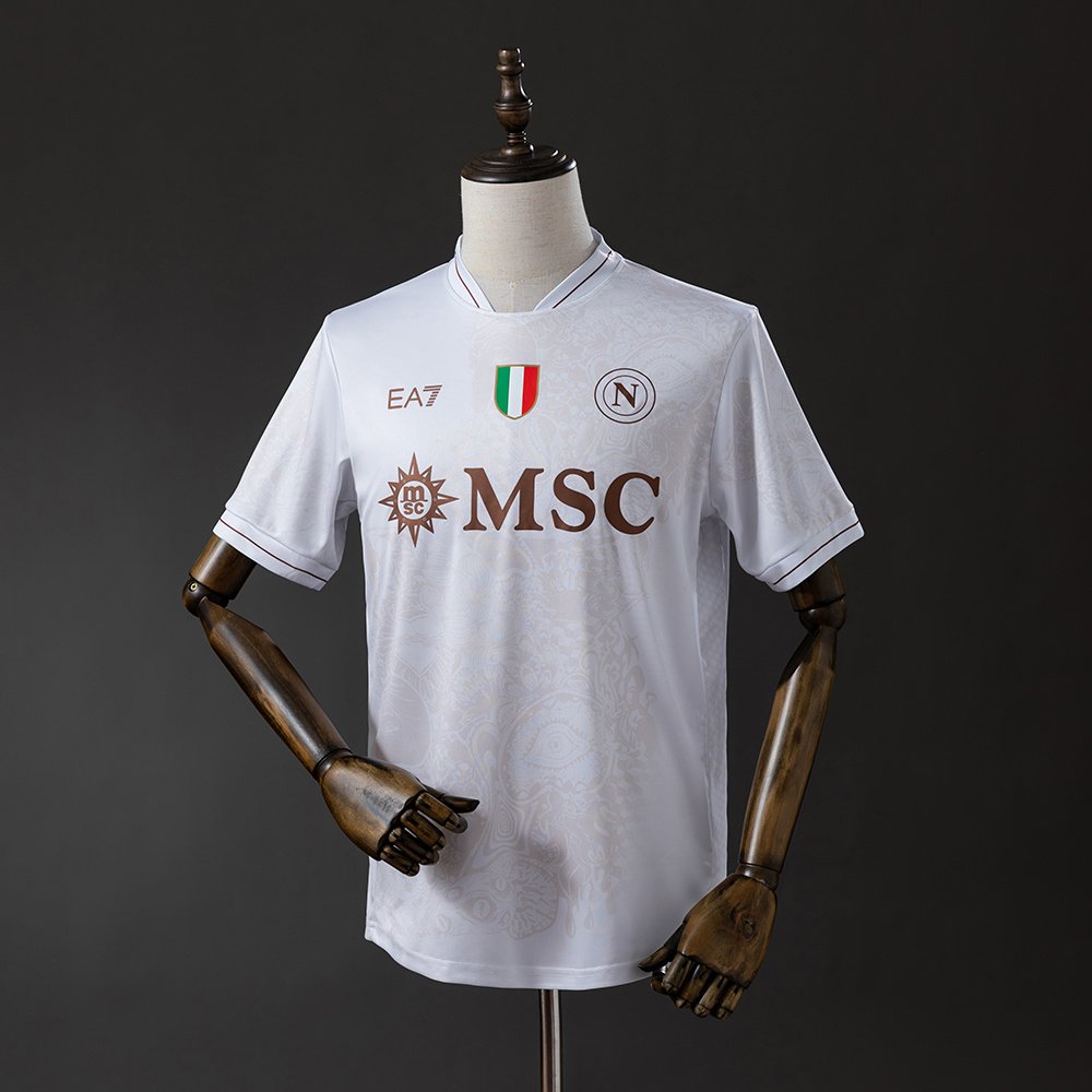 Napoli - 25/26 - Away