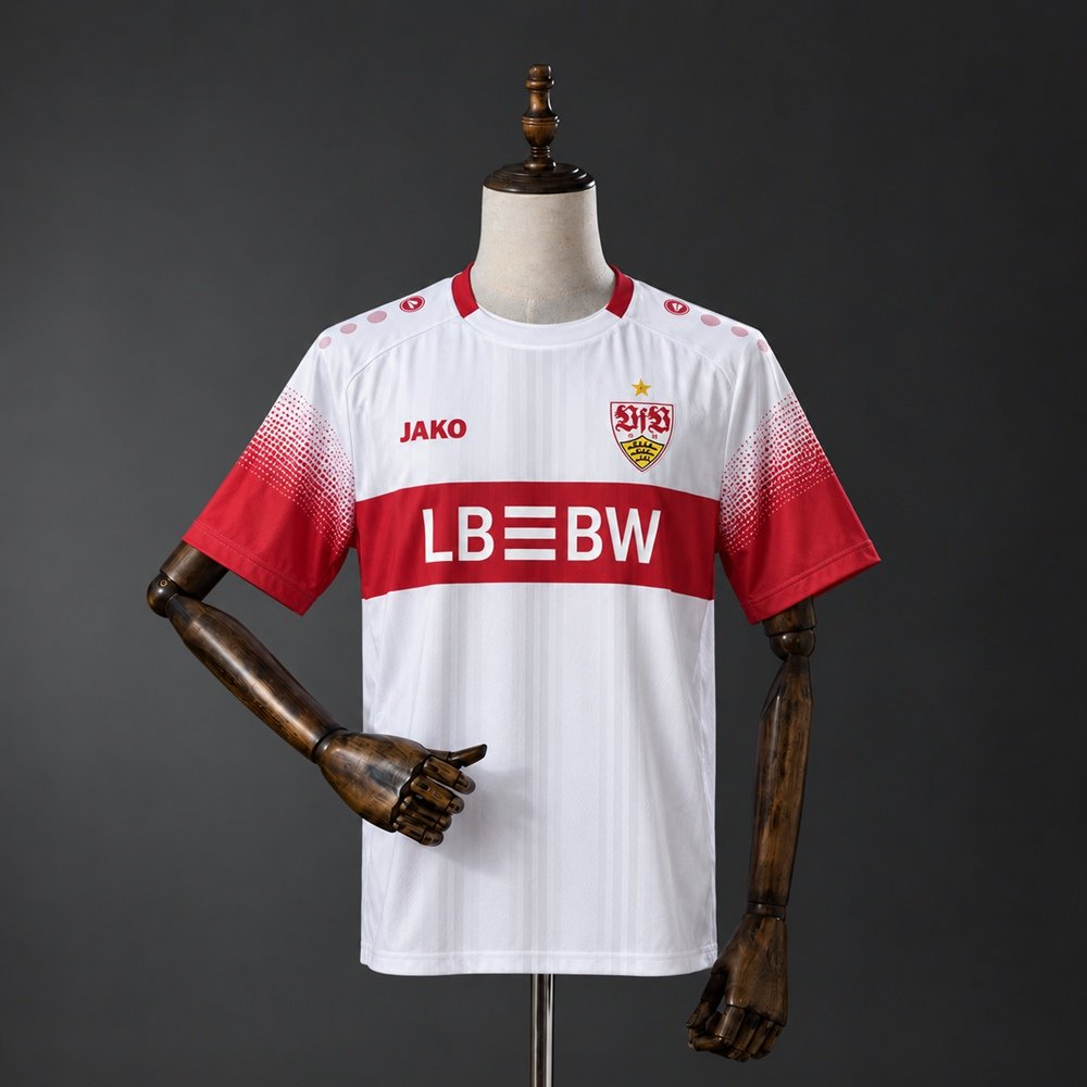 VfB Stuttgart - 26/27 - Home