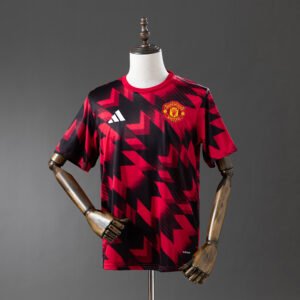Manchester United - 25/26 - Pre-Match