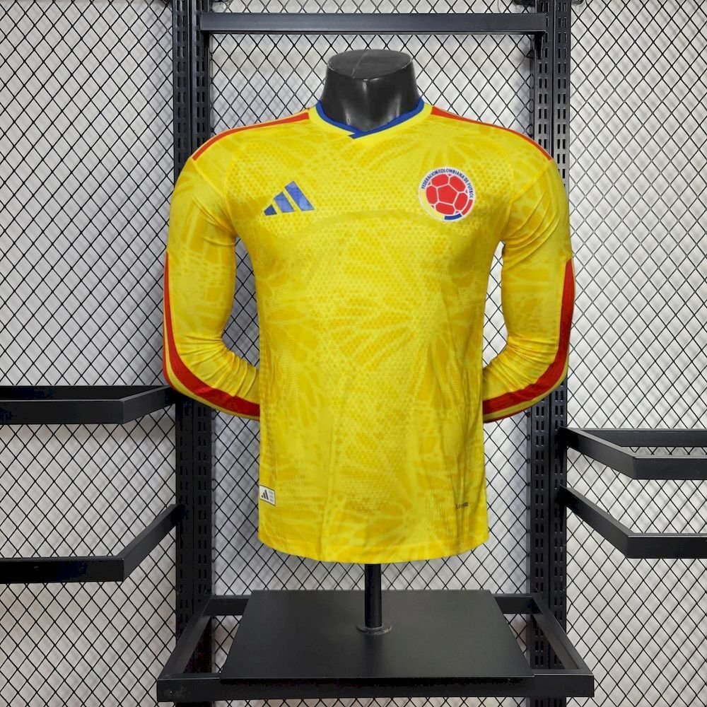 Colombia - Home - World Cup 2026