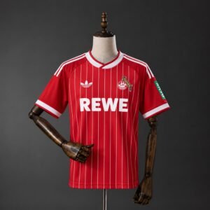 Köln - 26/27 - Away