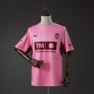 Valencia - 26/27 - Third Away