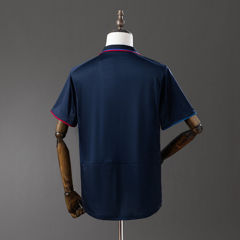 Barcelona - 02/03 - Third Away - Retro Jersey - Image 2