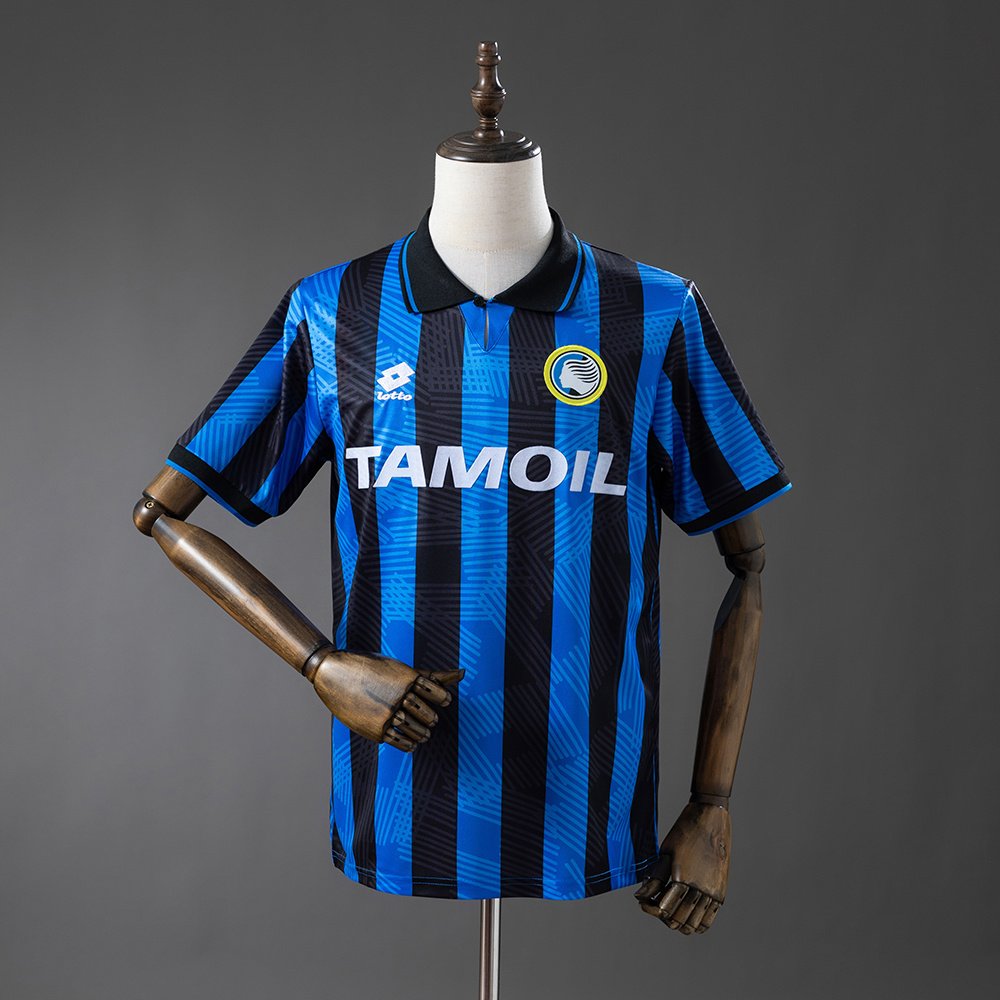 Atalanta - 91/93 - Home - Retro Jersey