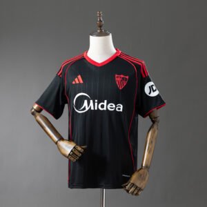 Sevilla - 25/26 - Third Away