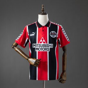 Frankfurt - 96/97 - Home - Retro Jersey