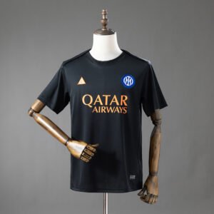 Inter Milan - 25/26 - Pre-Match - Black Jersey