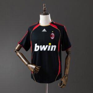 AC Milan - 06/07 - Third Away - Retro Jersey