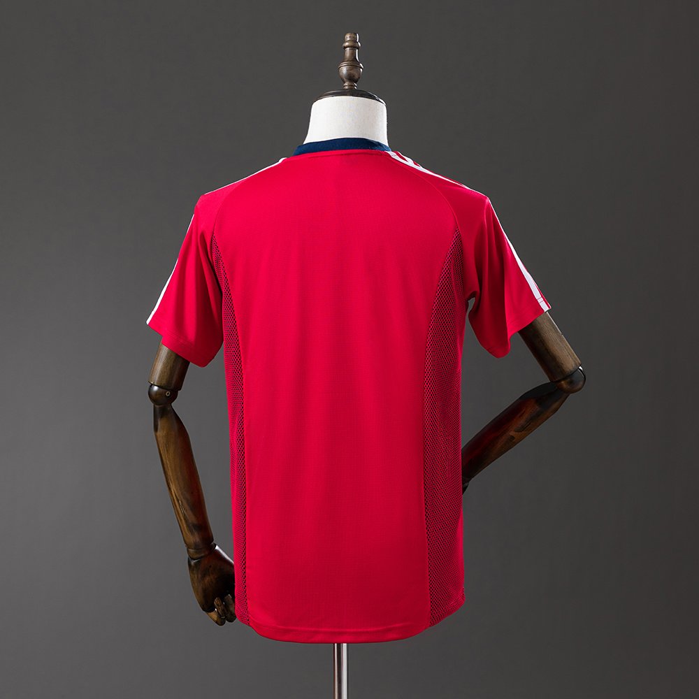 Bayern Munich - 02/03 - Home - Retro Jersey - Image 2