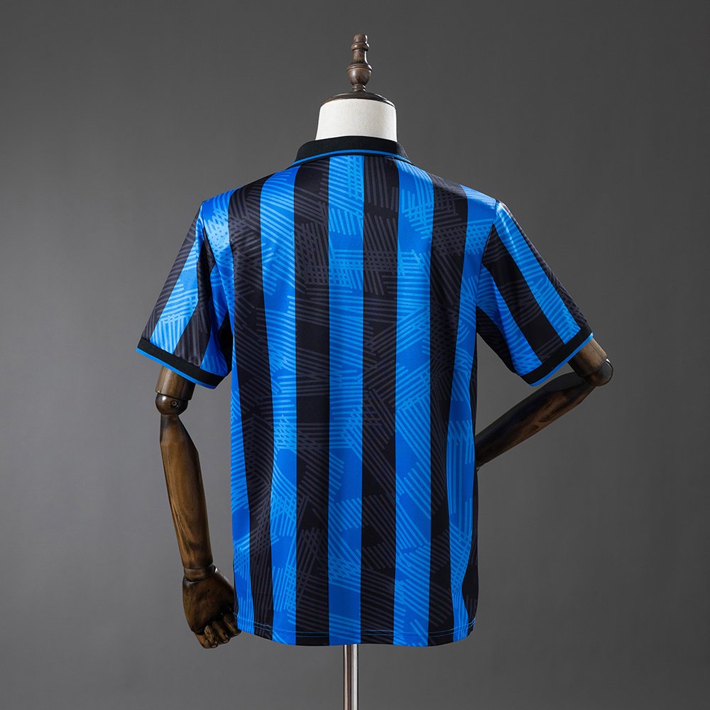 Atalanta - 91/93 - Home - Retro Jersey - Image 2