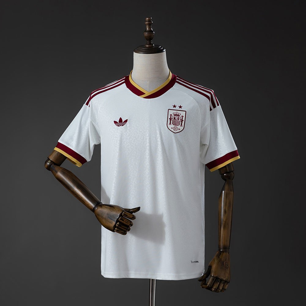 Spain 2026 Away 2-Star Champion Edition (Patch Included) - Image 2