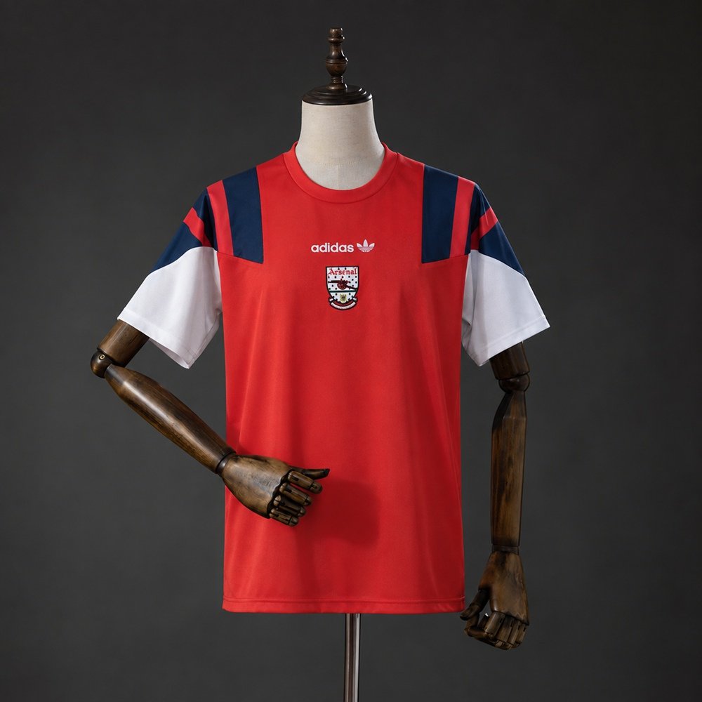 Arsenal - 26/27 - EQT Red Jersey