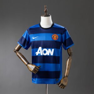 Manchester United - 11/12 - Away - Retro Jersey