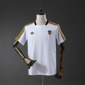 Manchester United - 25/26 - Cultural Shirt - White Jersey
