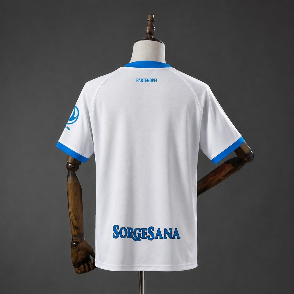 Napoli - 26/27 - Away - Image 2