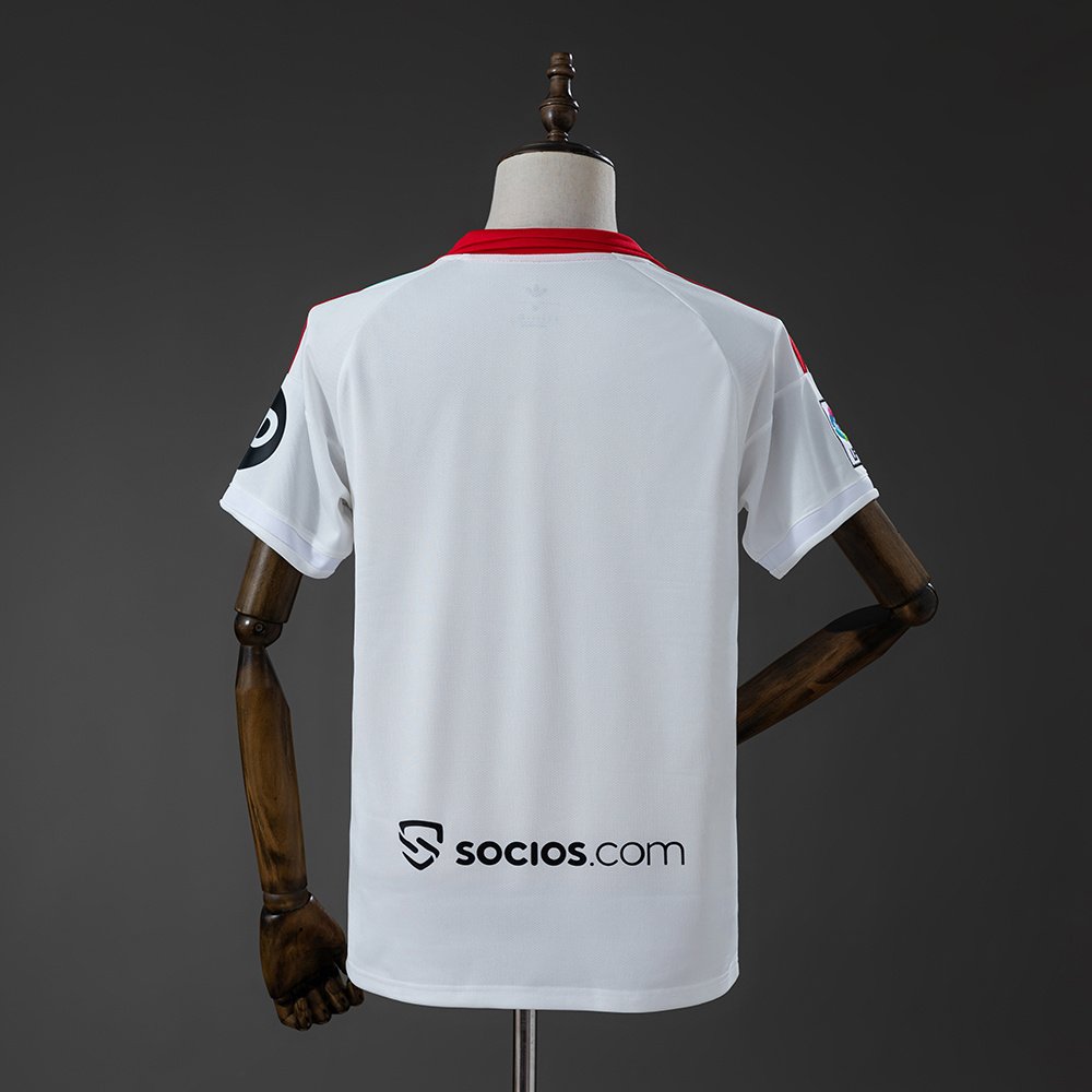 Sevilla - 25/26 - Retro Style Jersey - Image 2