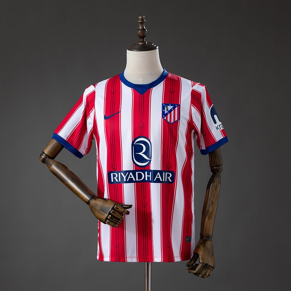 Atletico Madrid - 26/27 - Home