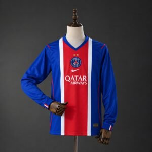 PSG - 26/27 - Home - Long Sleeve Jersey