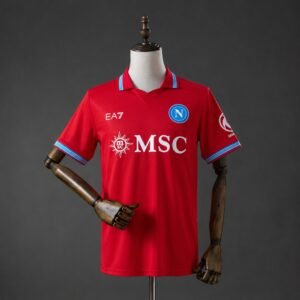 Napoli - 26/27 - Third