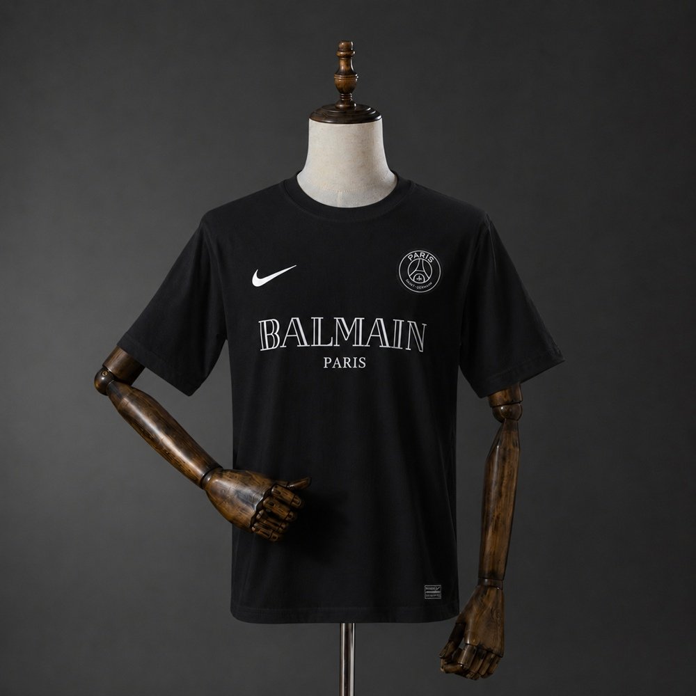 PSG X BALMAIN 2021 - Training Jersey