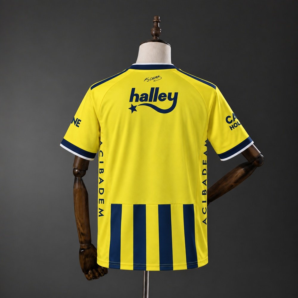 Fenerbahce - 26/27 - Home - Image 2