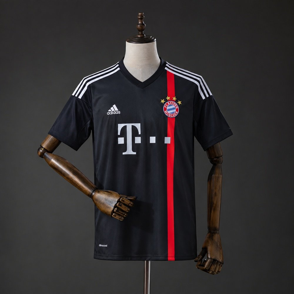 Bayern Munich - 14/15 - Away - Retro Jersey