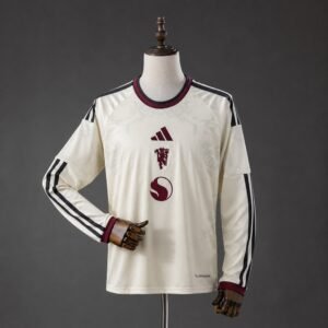 Manchester United - 26/27 - Third - Long Sleeved Jersey