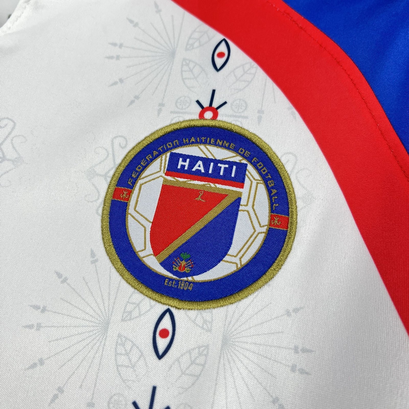 Haiti - World Cup 2026 - Third - Image 3