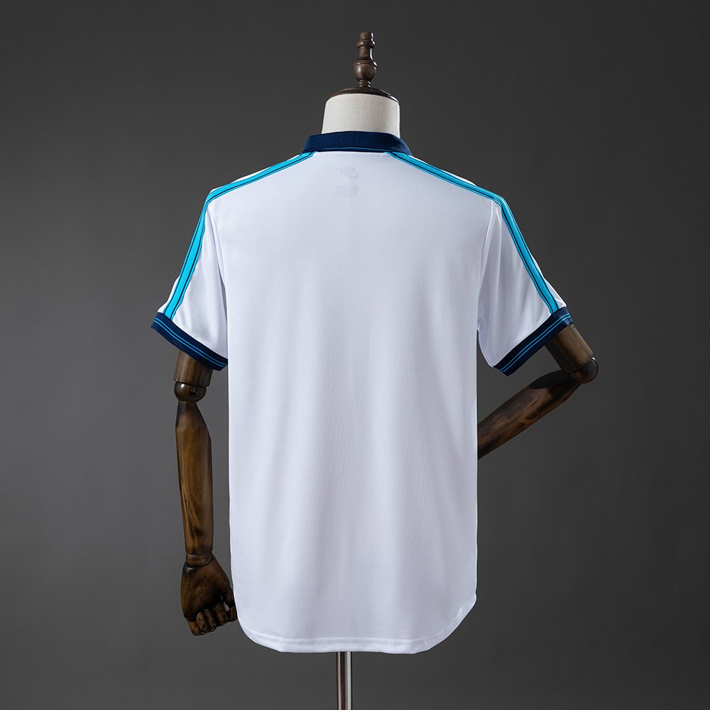 Napoli - 98/99 - Away - Retro Jersey - Image 2