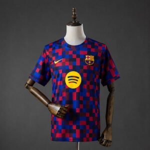 Barcelona - 26/27 - Pre-Match