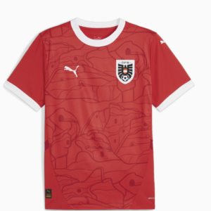 Austria - Home - Euro 24